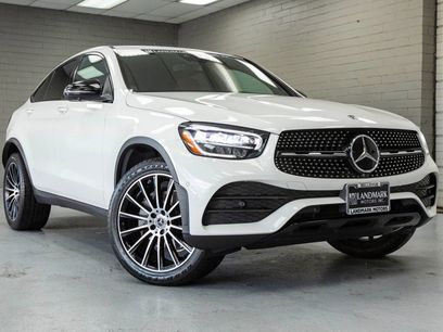 Used 2021 Mercedes-Benz GLC 300 4MATIC Coupe