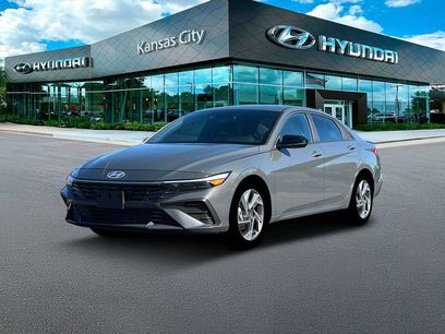 New 2025 Hyundai Elantra Sport