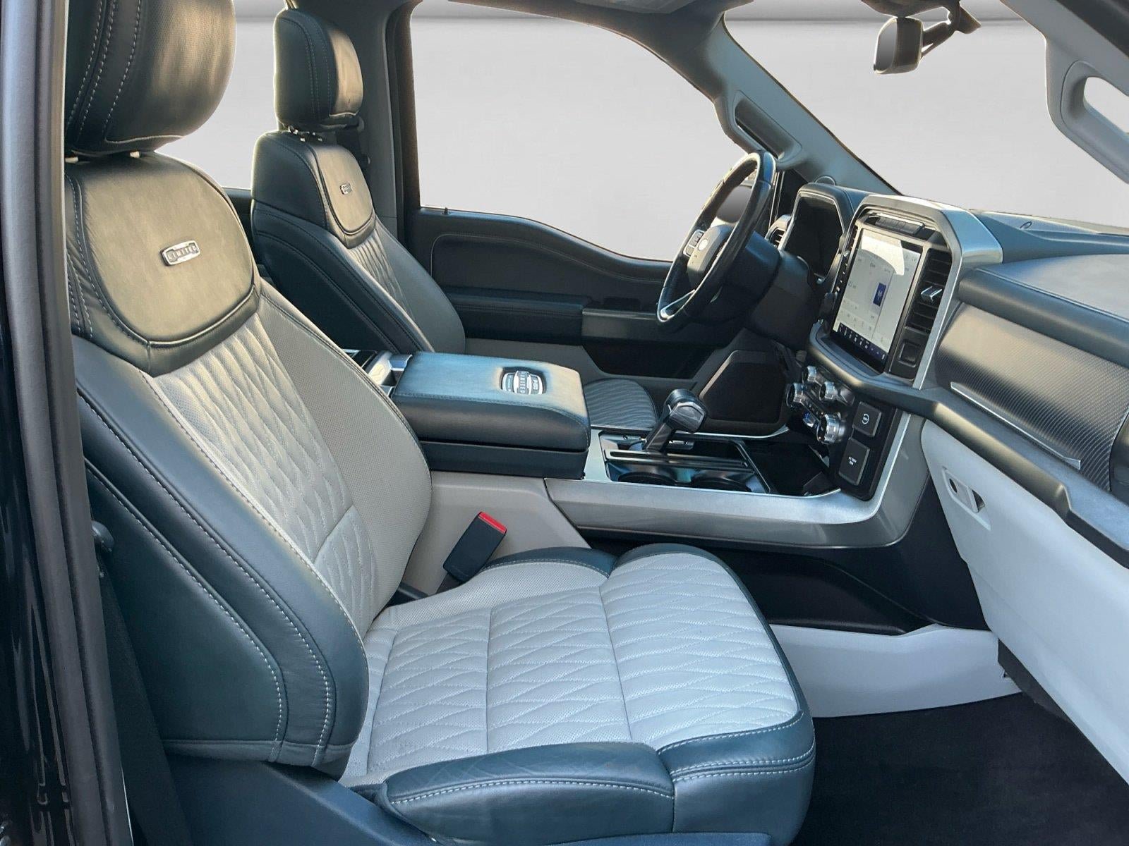 Used 2023 Ford F150 Limited AWD/4WD image 15