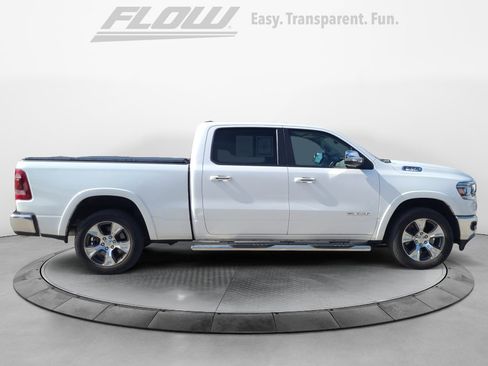 Used 2020 RAM 1500 Laramie image 10