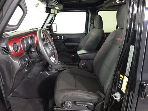 Used 2023 Jeep Wrangler Unlimited Rubicon w/ Xtreme Recon 35" Tire Package image 14