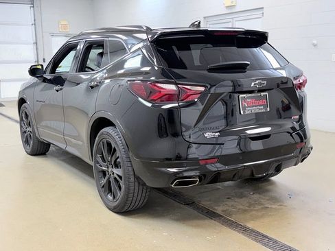Used 2022 Chevrolet Blazer RS FWD image 8