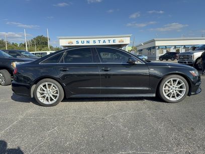 Used 2017 Audi A6 2.0T Premium Plus w/ Premium Plus Package