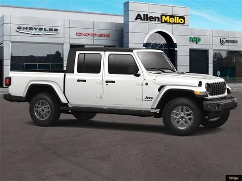 New 2025 Jeep Gladiator Sport image 10
