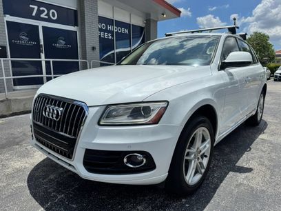 Used 2016 Audi Q5 2.0T Premium Plus w/ Technology Package