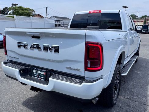 Used 2026 RAM 2500 Limited AWD/4WD image 8