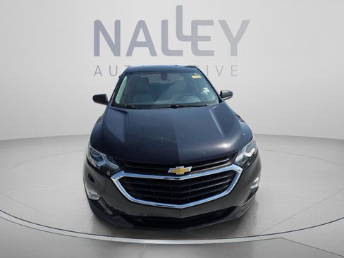 Used 2018 Chevrolet Equinox LS FWD image 7