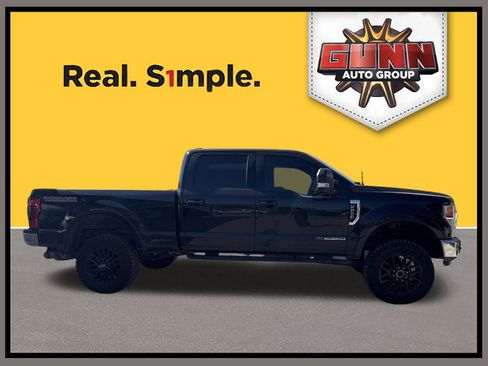 Used 2022 Ford F250 Lariat w/ Tremor Off-Road Package image 2