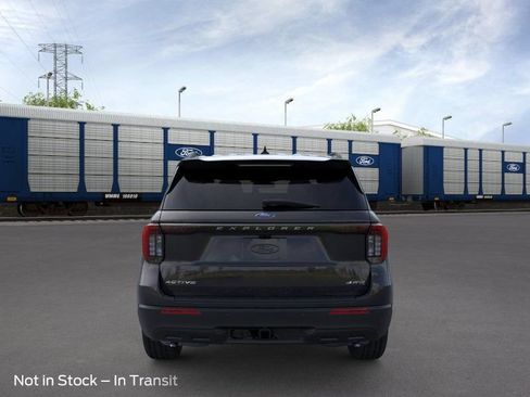 New 2026 Ford Explorer Active AWD/4WD image 6