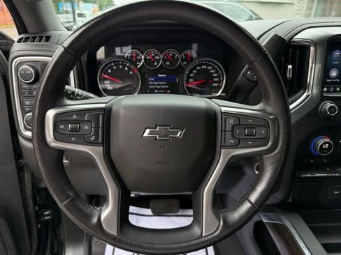 Used 2022 Chevrolet Silverado 1500 RST AWD/4WD image 20