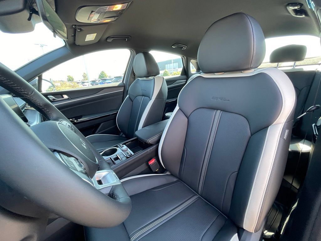 New 2026 Kia K5 GT-Line FWD image 21