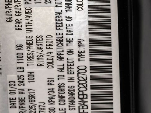 Used 2023 MAZDA CX-5 AWD 2.5 S image 38