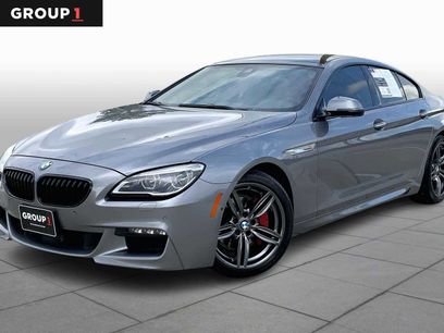 Used 2018 BMW 650i Gran Coupe xDrive