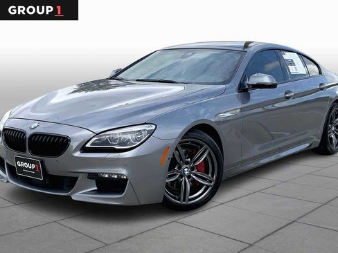 Used 2018 BMW 650i Gran Coupe xDrive image 1