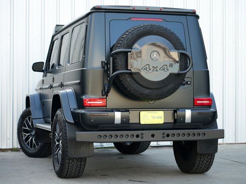Used 2022 Mercedes-Benz G 63 AMG Squared image 6