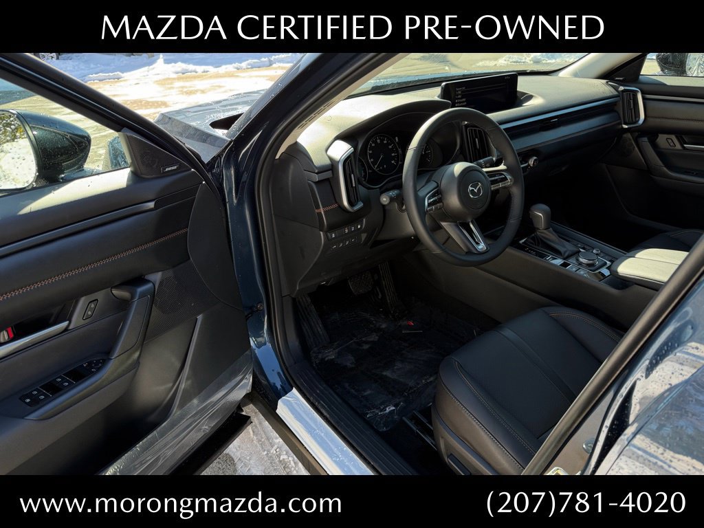 Used 2026 MAZDA CX-50 AWD 2.5 Hybrid w/ Cargo Package image 16