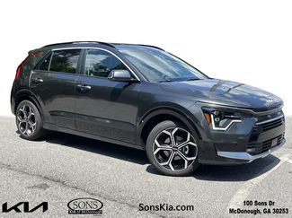 New 2025 Kia Niro SX Touring video 1