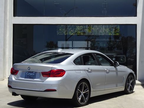 Used 2019 BMW 430i Gran Coupe RWD image 7