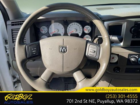 Used 2008 Dodge Ram 2500 Truck SLT w/ Popular Equipment Group image 11