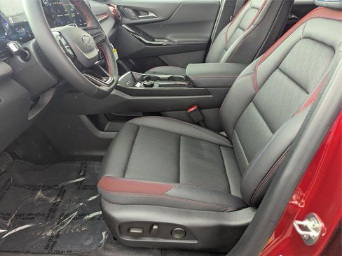 New 2026 Chevrolet Equinox RS w/ Convenience Package III image 22