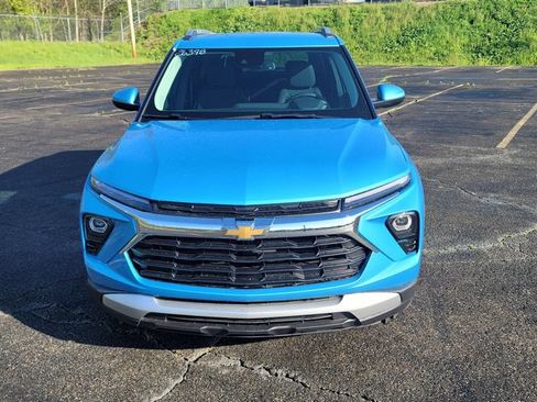 New 2026 Chevrolet TrailBlazer LT FWD image 4