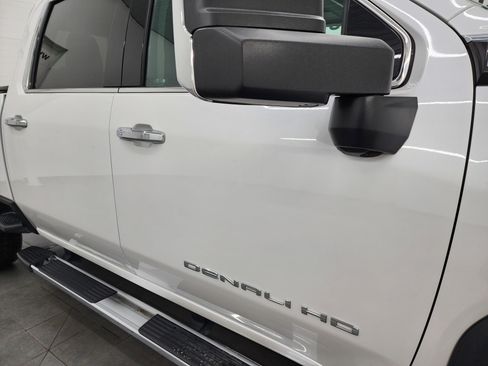 Used 2024 GMC Sierra 2500 Denali w/ Denali Reserve Package image 30