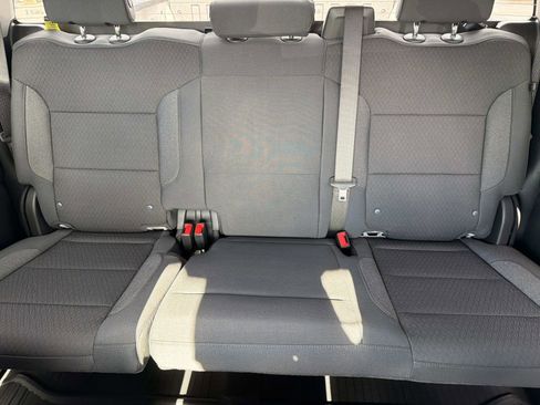 New 2026 Chevrolet Silverado 1500 Custom Trail Boss image 6