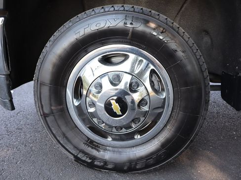 Used 2022 Chevrolet Silverado 3500 LT AWD/4WD image 44
