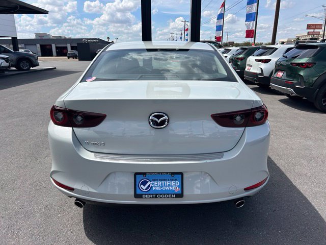 Used 2026 MAZDA MAZDA3 s Sport FWD image 6