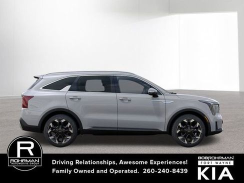 New 2026 Kia Sorento EX image 7