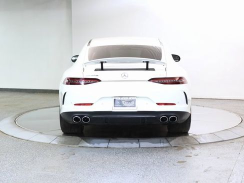 Certified 2023 Mercedes-Benz AMG GT 53 image 11