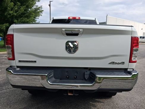 Used 2019 RAM 2500 Big Horn AWD/4WD image 4