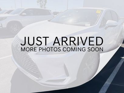 Used 2020 Lexus RX 450h AWD w/ Premium Package