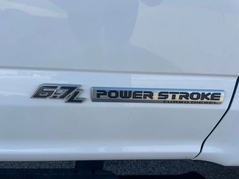 Used 2020 Ford F350 XL w/ Power Equipment Group AWD/4WD image 8