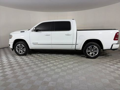 Used 2023 RAM 1500 Limited w/ Bed Utility Group image 4
