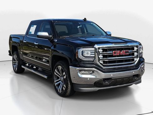 Used 2018 GMC Sierra 1500 SLT AWD/4WD image 3