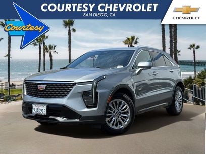 Used 2024 Cadillac XT4 Premium Luxury