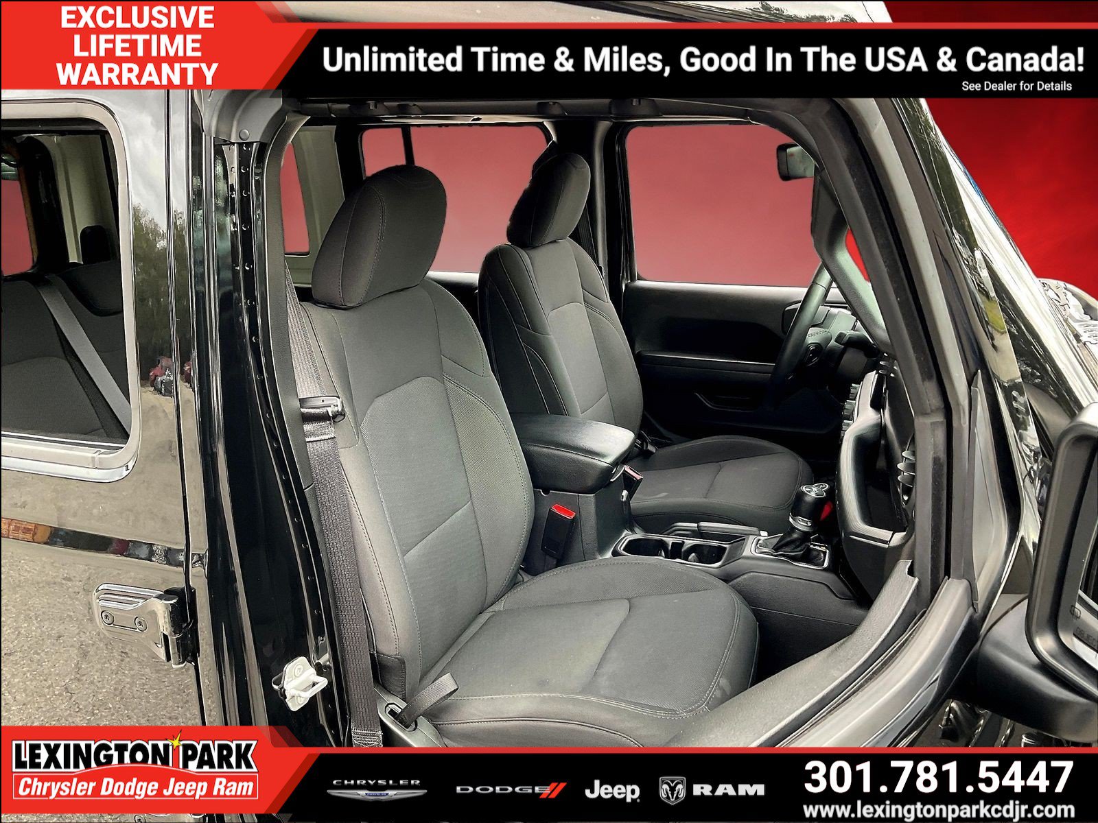 Used 2022 Jeep Wrangler Unlimited Sport AWD/4WD image 28