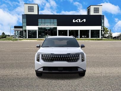 New 2027 Kia Carnival EX