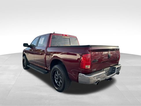 Used 2017 RAM 1500 Big Horn image 8