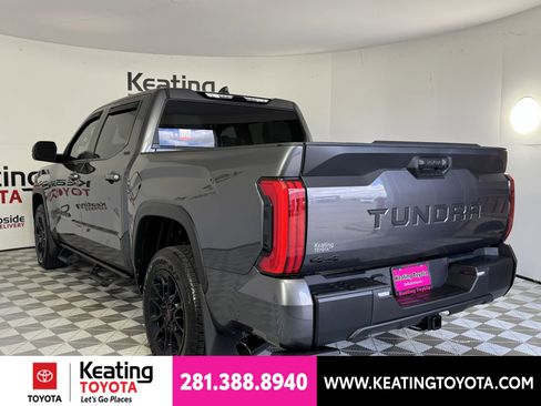 Used 2025 Toyota Tundra SR5 w/ SR5 Premium Package AWD/4WD image 7