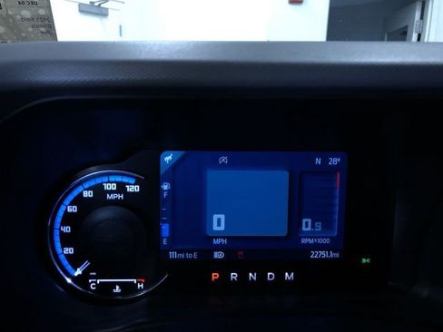 Used 2023 Ford Bronco Big Bend image 24