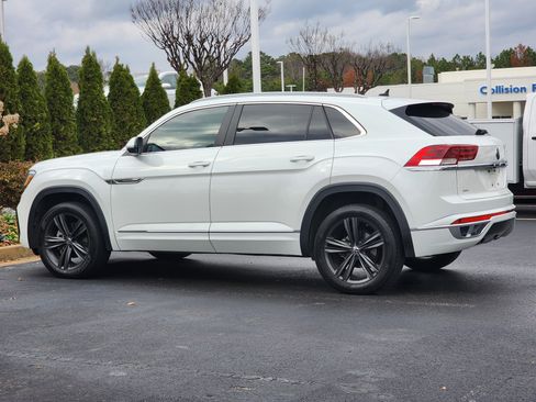 Used 2022 Volkswagen Atlas Cross Sport SEL R-Line image 24