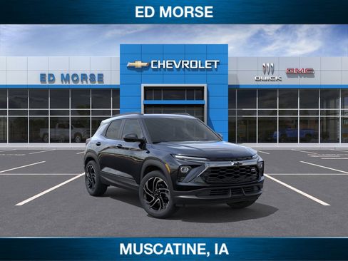 New 2026 Chevrolet TrailBlazer RS w/ Convenience Package AWD/4WD image 1