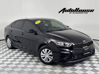Used 2021 Kia Forte GT-Line
