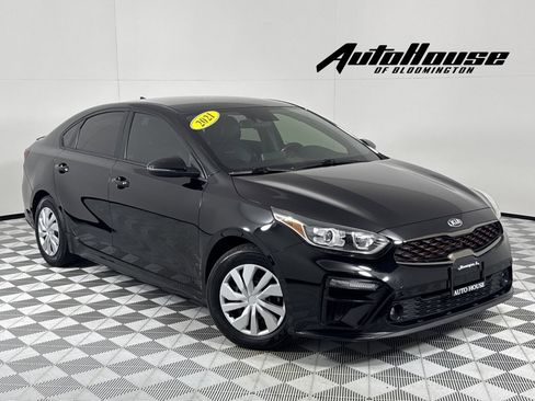 Used 2021 Kia Forte GT-Line image 1