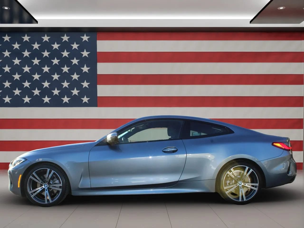 Used 2021 BMW 430i Coupe RWD image 36