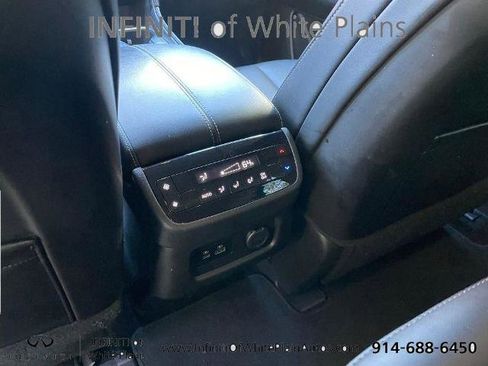 Certified 2023 INFINITI QX60 Luxe w/ Cargo Package AWD/4WD image 9