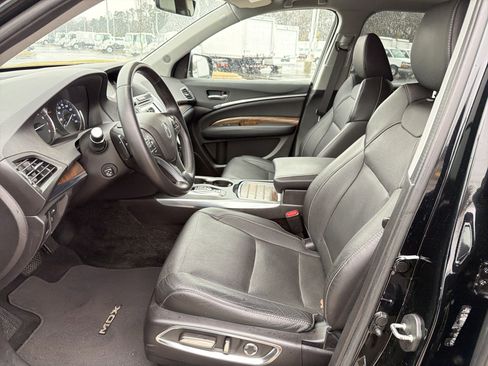 Certified 2019 Acura MDX SH-AWD w/ Technology Package image 16