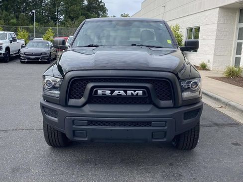 Used 2022 RAM 1500 Warlock w/ Electronics Group AWD/4WD image 2